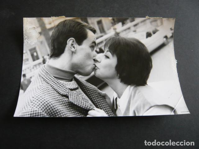 Kino: TIMI YURO CANTANTE ANTIGUA FOTOGRAFIA ORIGINAL 18 X 12 CM