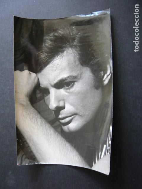 Kino: CESAR BONET ACTOR ANTIGUA FOTOGRAFIA ORIGINAL 12 X 18 CM
