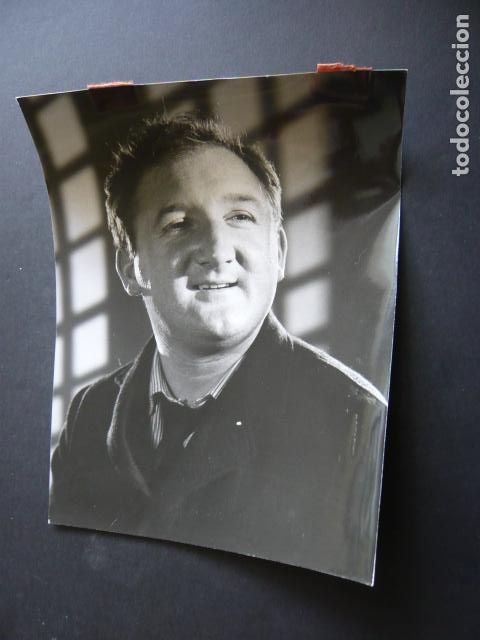 Cinema: TONY HANCOCK ACTOR ANTIGUA FOTOGRAFIA ORIGINAL 24 X 18 CM