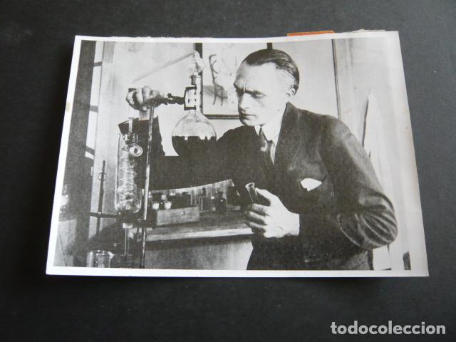 Kino: CONRAD VEIDT ACTOR ANTIGUA FOTOGRAFIA ORIGINAL 12 X 18 CM