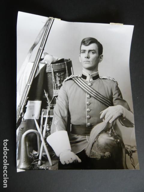 Kino: JOHN FRASER ACTOR ANTIGUA FOTOGRAFIA ORIGINAL 19 X 25 CM
