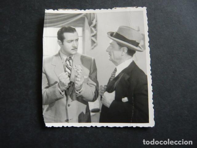 Kino: ENRIQUE GUITART ACTOR ANTIGUA FOTOGRAFIA ORIGINAL 8 X 8,5 CM