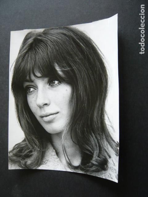 Kino: JOANNA SHIMKUS ACTRIZ ANTIGUA FOTOGRAFIA ORIGINAL 16 X 13 CM