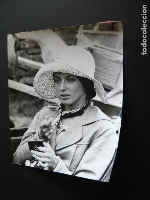 Kino: JOANNA SHIMKUS ACTRIZ ANTIGUA FOTOGRAFIA ORIGINAL 18 X 24 CM