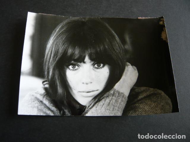 Cinema: JOANNA SHIMKUS ACTRIZ ANTIGUA FOTOGRAFIA ORIGINAL 11 X 15 CM