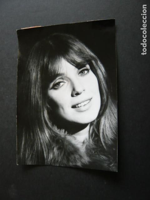 Cin&eacute;ma: JOANNA SHIMKUS ACTRIZ ANTIGUA FOTOGRAFIA ORIGINAL 18 X 13 CM