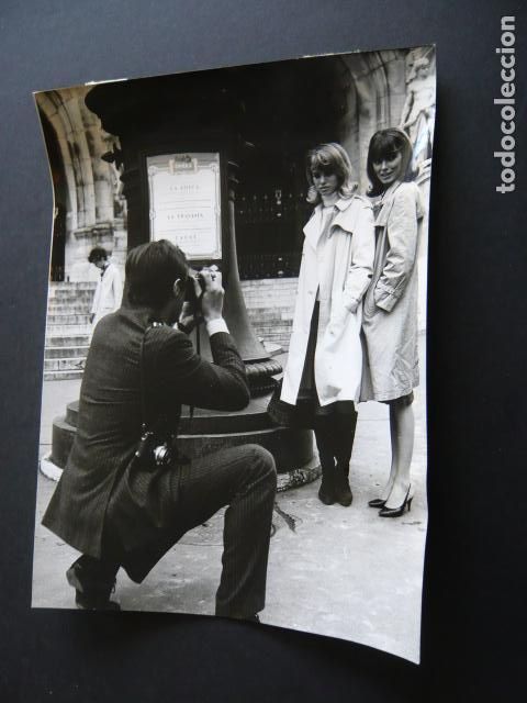 Kino: JOANNA SHIMKUS ACTRIZ ANTIGUA FOTOGRAFIA ORIGINAL 18 X 24 CM