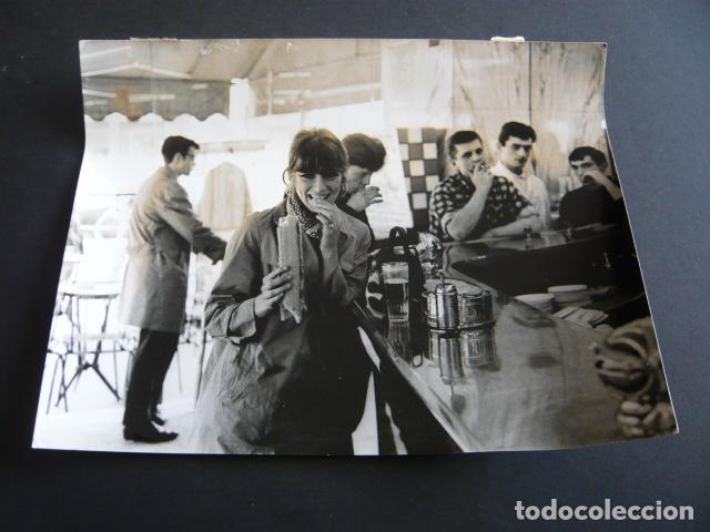 Cin&eacute;ma: JOANNA SHIMKUS ACTRIZ ANTIGUA FOTOGRAFIA ORIGINAL 18 X 24 CM