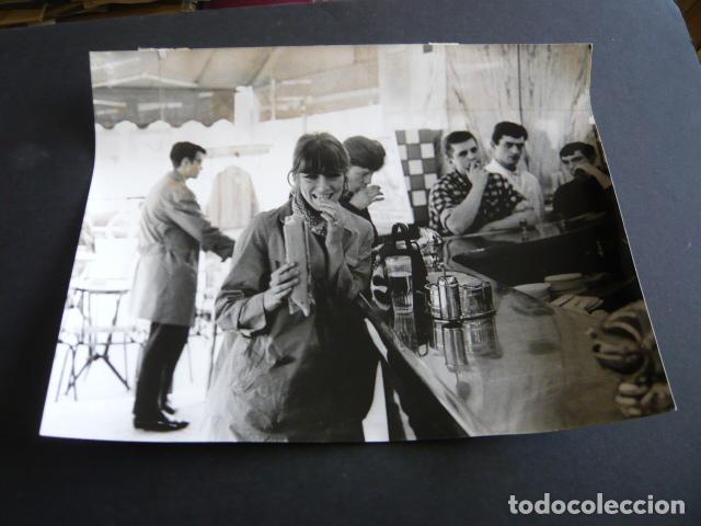 Kino: JOANNA SHIMKUS ACTRIZ ANTIGUA FOTOGRAFIA ORIGINAL 18 X 24 CM