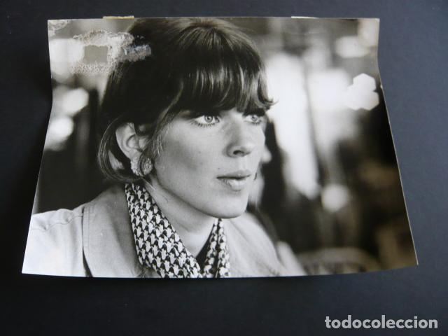 Kino: JOANNA SHIMKUS ACTRIZ ANTIGUA FOTOGRAFIA ORIGINAL 18 X 24 CM