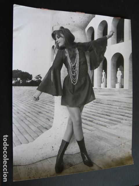 Kino: AGNES SPAAK ACTRIZ ANTIGUA FOTOGRAFIA ORIGINAL 23 X 30 CM