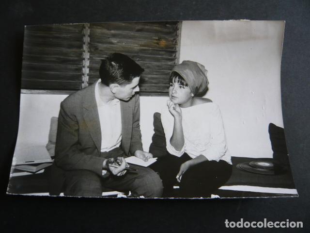 Cinema: AGNES SPAAK ACTRIZ ANTIGUA FOTOGRAFIA ORIGINAL 12 X 18 CM