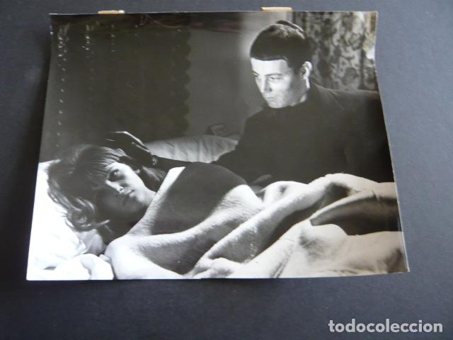 Kino: AGNES SPAAK ACTRIZ ANTIGUA FOTOGRAFIA ORIGINAL 24 X 18 CM