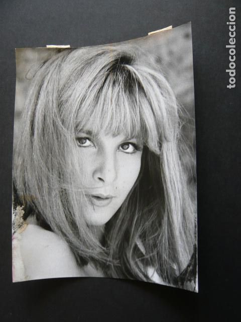 Cine: AGNES SPAAK ACTRIZ ANTIGUA FOTOGRAFIA ORIGINAL 13 X 18 CM