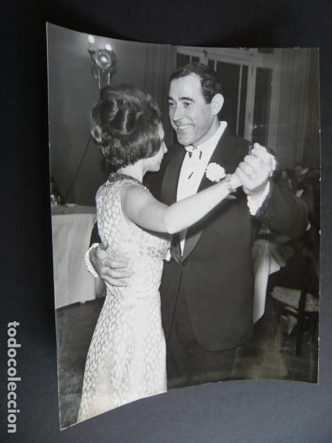 Kino: JOSE RAMON CENTENERO ACTOR ANTIGUA FOTOGRAFIA ORIGINAL 18 X 24 CM