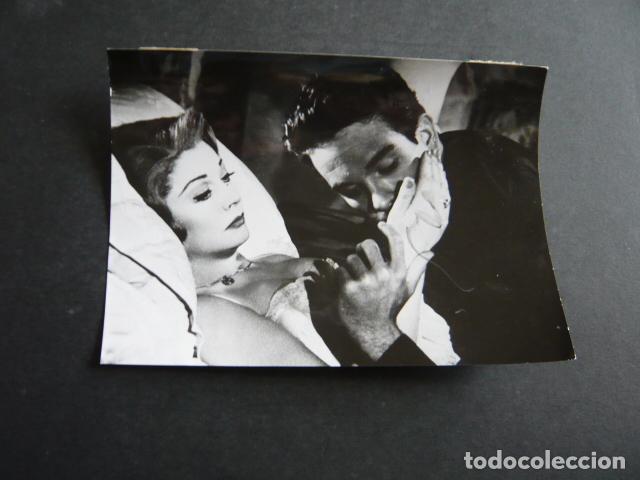 Cinema: VIVIEN LEIGH ACTRIZ ANTIGUA FOTOGRAFIA ORIGINAL 16 X 12 CM