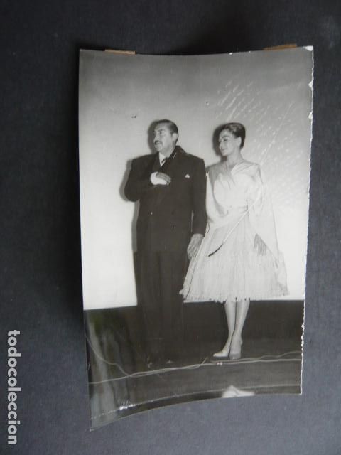 Kino: COLUMBA DOMINGUEZ ACTRIZ ANTIGUA FOTOGRAFIA ORIGINAL 12 X 18 CM