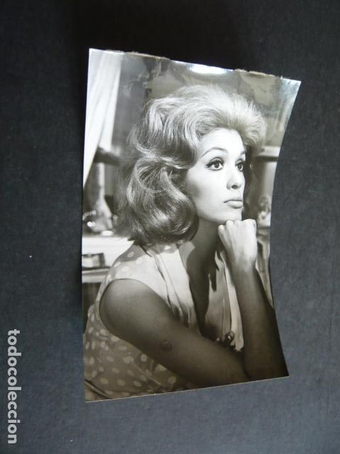 Cine: TERESA VELAZQUEZ ACTRIZ ANTIGUA FOTOGRAFIA ORIGINAL 8 X 12 CM