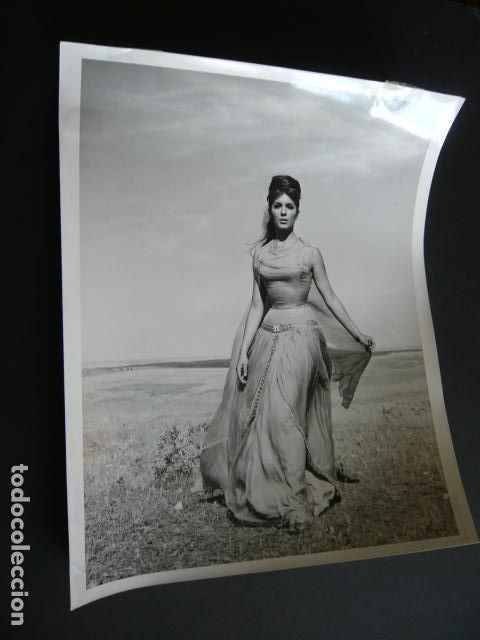 Kino: TERESA VELAZQUEZ ACTRIZ ANTIGUA FOTOGRAFIA ORIGINAL 21 X 25 CM