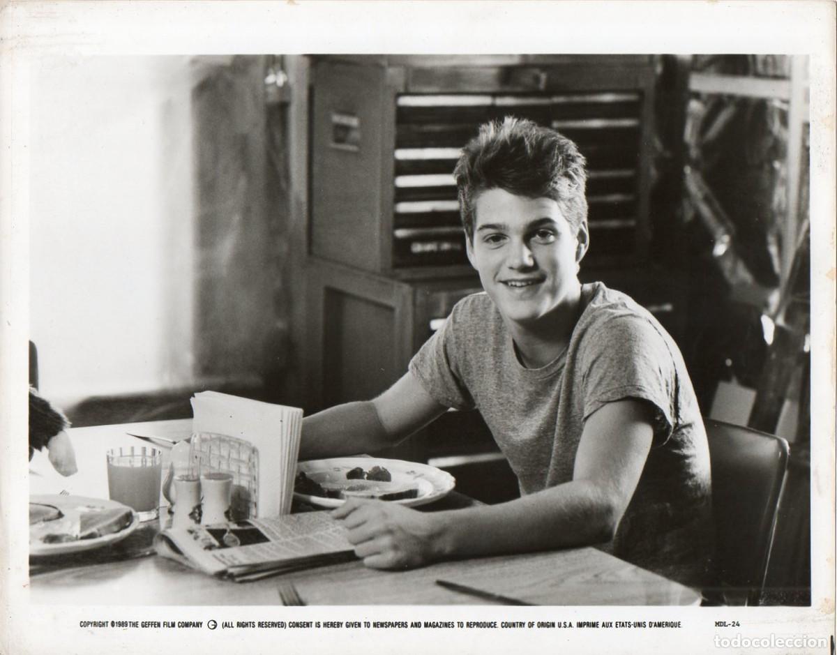 Cinema: Fotograf&iacute;a Original Men Don't Leave Chris O'Donnell The Geffen Film Company 1989