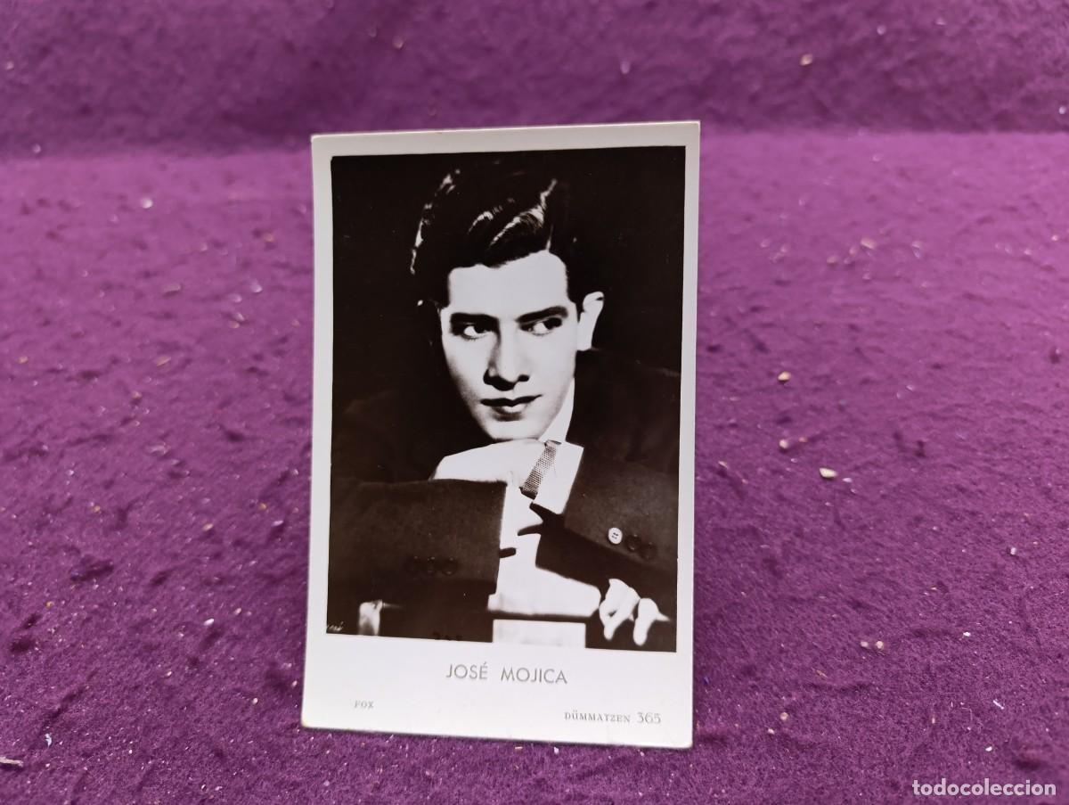 Cin&eacute;ma: Antigua Postal de artista, Jos&eacute; Mojica, FOX