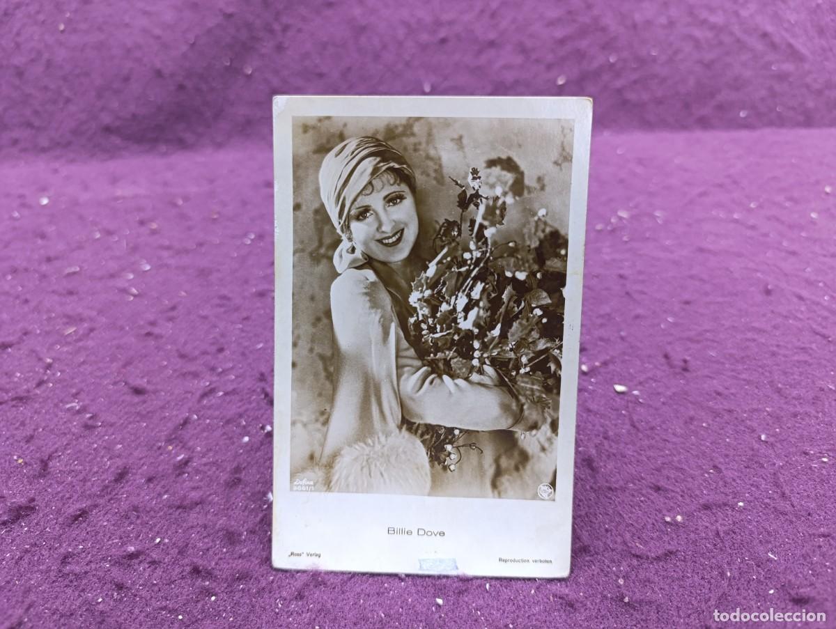 Kino: Antigua Postal de artista, Billie Dove, Ross Verlag