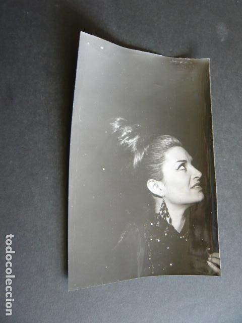 Cinema: AURORA DE ALBA ACTRIZ ANTIGUA FOTOGRAFIA ORIGINAL 18 X 12,5 CM