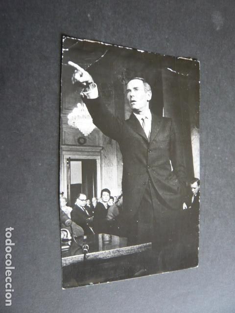 Kino: HENRY FONDA ACTOR ANTIGUA FOTOGRAFIA ORIGINAL 12 X 18 CM