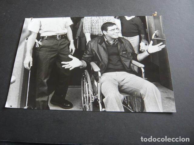 Cinema: JERRY LEWIS ACTOR ANTIGUA FOTOGRAFIA ORIGINAL 18 X 26,5 CM