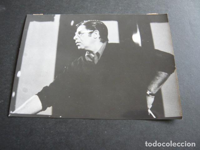Cinema: JERRY LEWIS ACTOR ANTIGUA FOTOGRAFIA ORIGINAL 18 X 13 CM