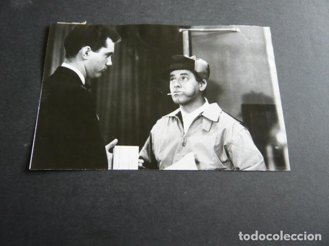 Cinema: JERRY LEWIS ACTOR ANTIGUA FOTOGRAFIA ORIGINAL 18 X 12 CM