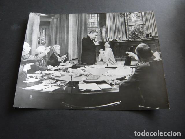 Cinema: JERRY LEWIS ACTOR ANTIGUA FOTOGRAFIA ORIGINAL 18 X 24 CM