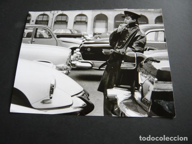 Cinema: JERRY LEWIS ACTOR ANTIGUA FOTOGRAFIA ORIGINAL 24 X 18 CM