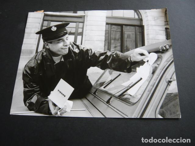 Cin&eacute;ma: JERRY LEWIS ACTOR ANTIGUA FOTOGRAFIA ORIGINAL 24 X 18 CM