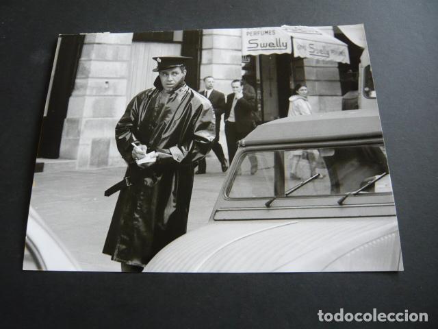 Cin&eacute;ma: JERRY LEWIS ACTOR ANTIGUA FOTOGRAFIA ORIGINAL 24 X 18 CM
