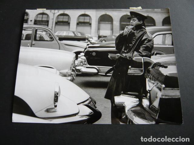 Cin&eacute;ma: JERRY LEWIS ACTOR ANTIGUA FOTOGRAFIA ORIGINAL 24 X 18 CM
