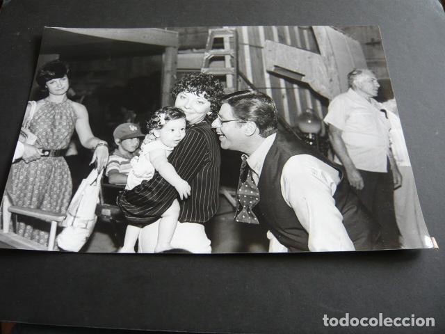 Kino: JERRY LEWIS ACTOR ANTIGUA FOTOGRAFIA ORIGINAL 20 X 30 CM
