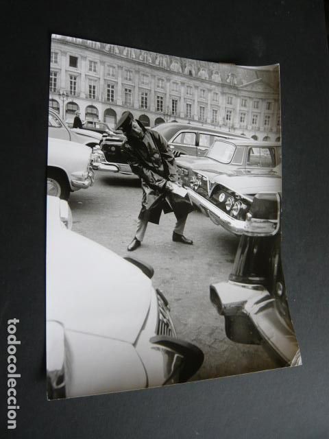 Kino: JERRY LEWIS ACTOR ANTIGUA FOTOGRAFIA ORIGINAL 18 X 24 CM