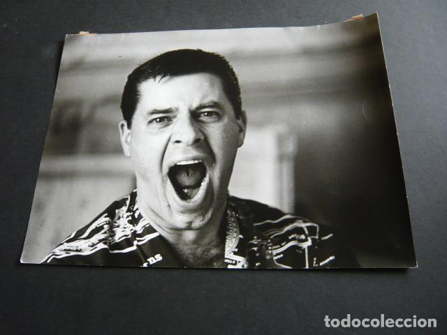 Kino: JERRY LEWIS ACTOR ANTIGUA FOTOGRAFIA ORIGINAL 18 X 24 CM