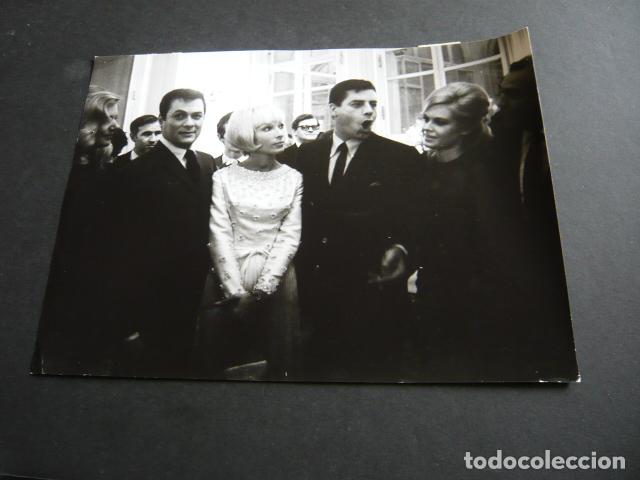 Kino: JERRY LEWIS ACTOR ANTIGUA FOTOGRAFIA ORIGINAL 18 X 24 CM