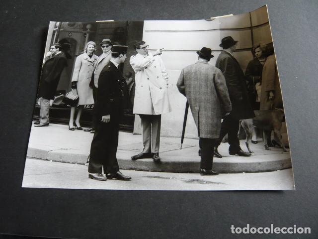 Kino: JERRY LEWIS ACTOR ANTIGUA FOTOGRAFIA ORIGINAL 18 X 24 CM