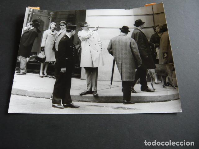 Kino: JERRY LEWIS ACTOR ANTIGUA FOTOGRAFIA ORIGINAL 18 X 24 CM