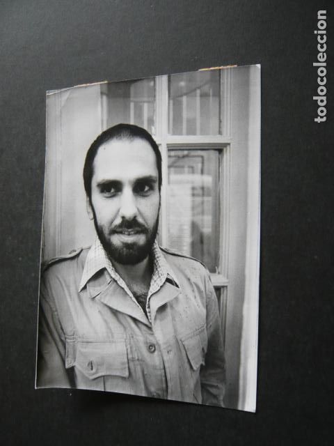 Kino: MICHAEL CHRISTOFER ACTOR ANTIGUA FOTOGRAFIA ORIGINAL 17 X 12 CM