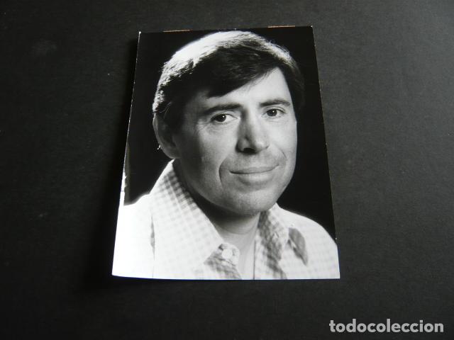 Kino: BRIAN BEDFORD ACTOR ANTIGUA FOTOGRAFIA ORIGINAL 16 X 12 CM