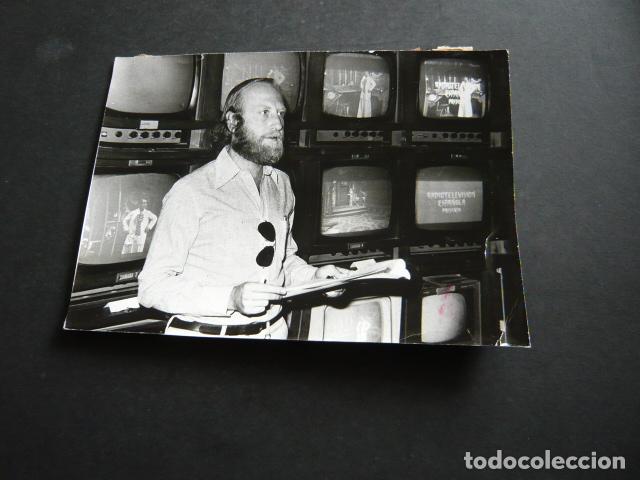 Kino: GUILLERMO SUMMERS HUMORISTA ANTIGUA FOTOGRAFIA ORIGINAL 17 X 12 CM