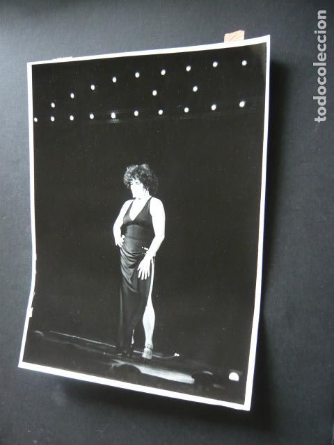 Kino: CIPE LINCOVSKY ACTRIZ ANTIGUA FOTOGRAFIA ORIGINAL 18 X 24 CM