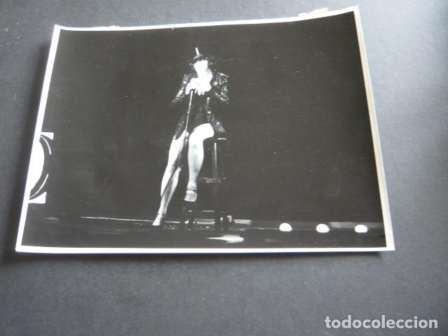 Kino: CIPE LINCOVSKY ACTRIZ ANTIGUA FOTOGRAFIA ORIGINAL 18 X 24 CM