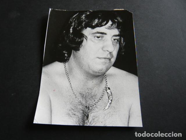 Kino: MANUEL DE VEGA ACTOR ANTIGUA FOTOGRAFIA ORIGINAL 12 X16 CM