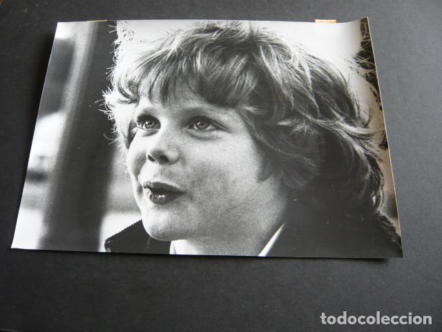 Cinema: LOLO GARCIA ACTOR ANTIGUA FOTOGRAFIA ORIGINAL 18 X 24 CM