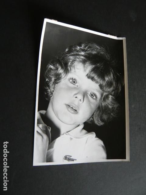 Cinema: LOLO GARCIA ACTOR ANTIGUA FOTOGRAFIA ORIGINAL 18 X 12,5 CM